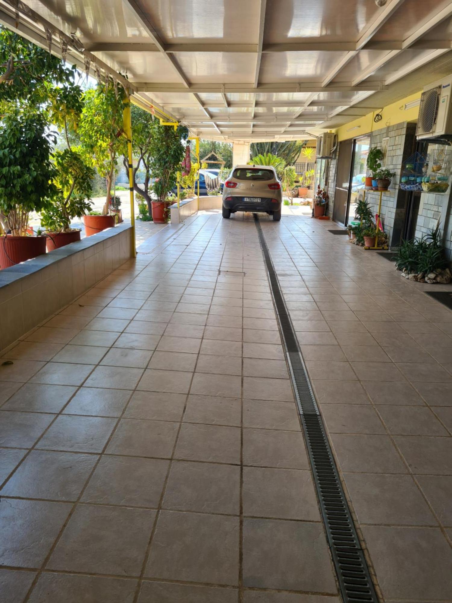 Villa George - Family Holidays Nea Makri Exterior photo