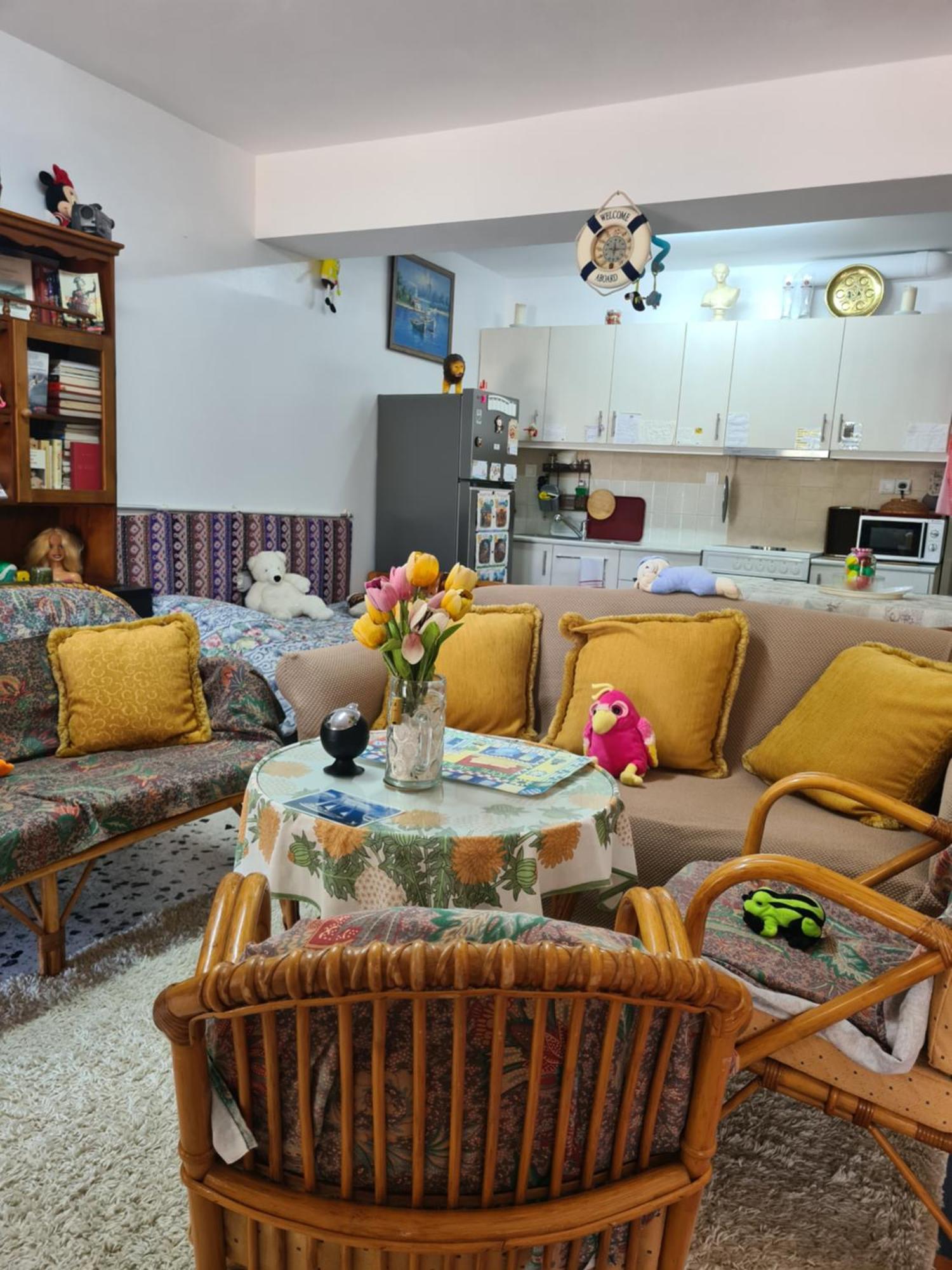 Villa George - Family Holidays Nea Makri Exterior photo